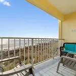 Slice O\' Paradise - Gulf Front! Walk To Pier Park
