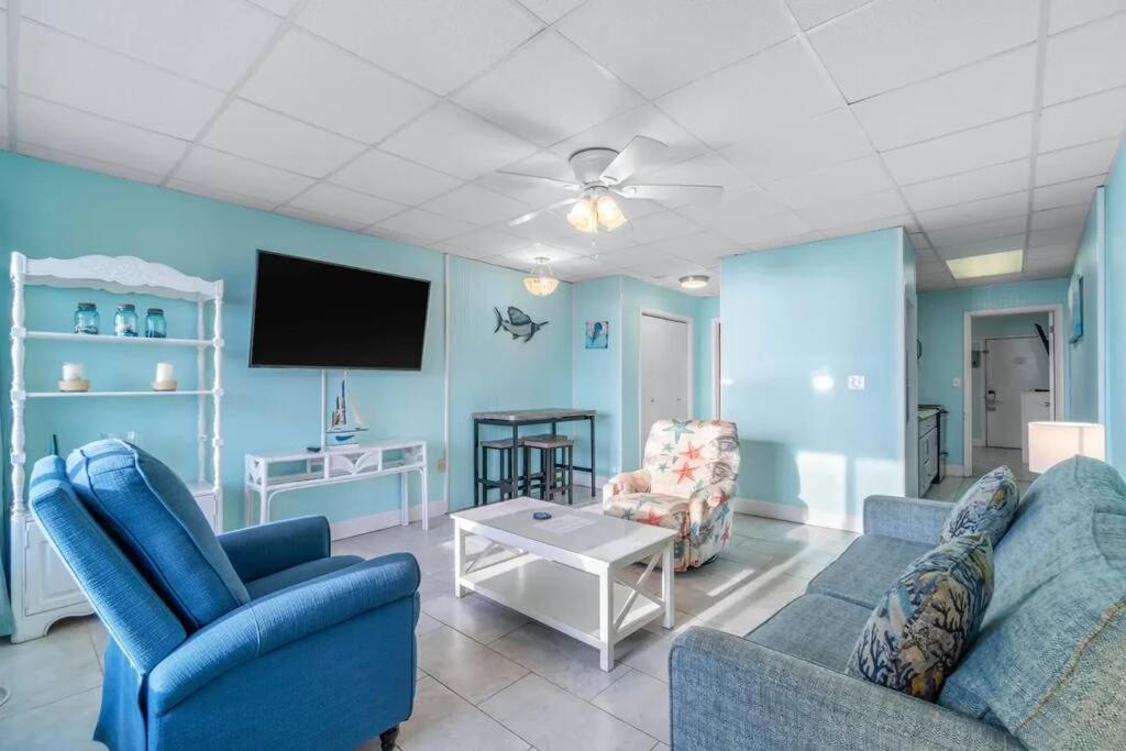 Slice O' Paradise - Gulf Front! Walk To Pier Park *