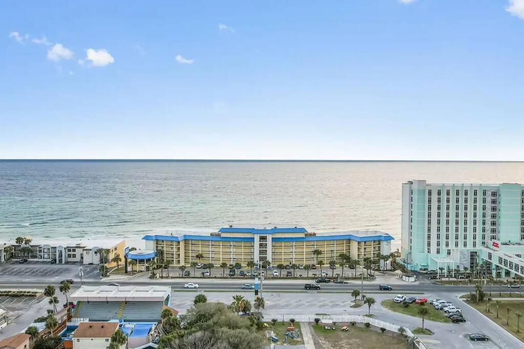 Slice O' Paradise - Gulf Front! Walk To Pier Park * Panama City Beach